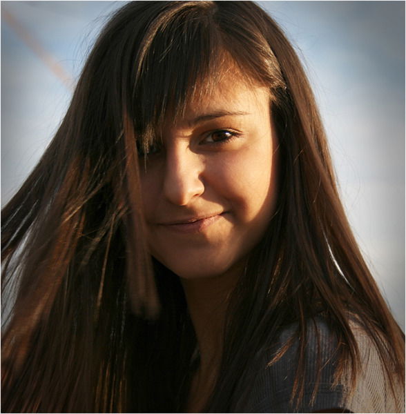 Маша Чебакова