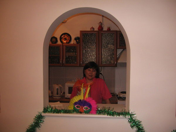 Гульнара Ильясова