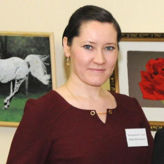 Альфия Абдрафикова