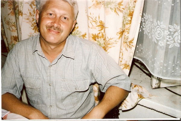 Алексей Иноземцев