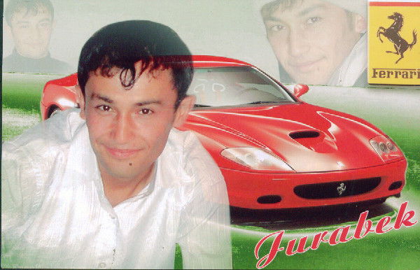 Жўрабек Умедов