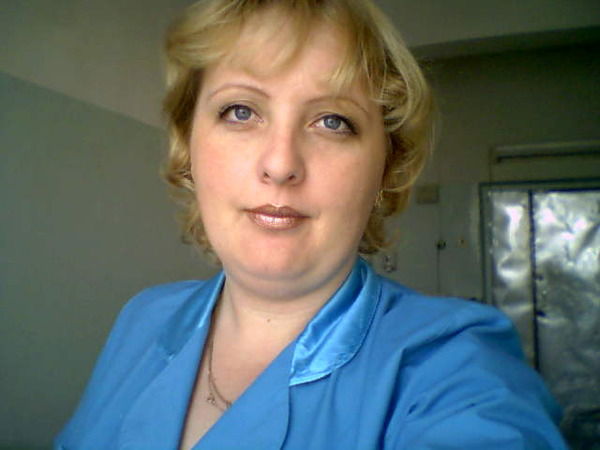 Анна Савченко