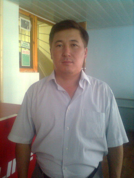 Газиз Медетбеков