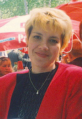 Инна Марченко