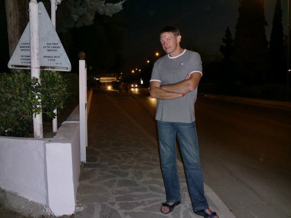 Алексей Самаркин