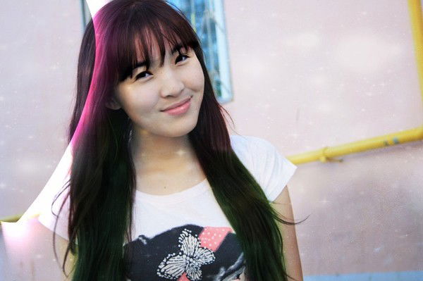 Диана Абжамилова