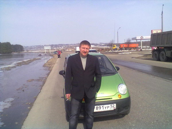 Юрий Благов