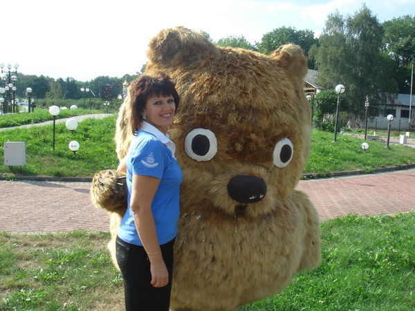 Светлана Можаикина