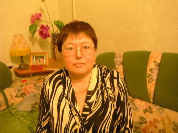 Танзиля Мещерякова