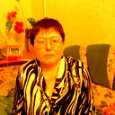 Танзиля Мещерякова