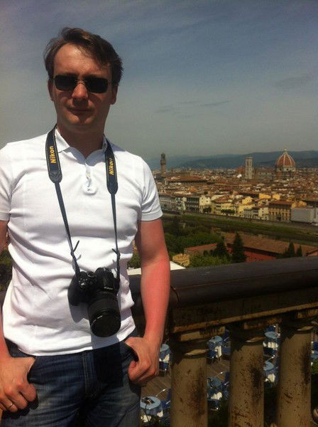 Дмитрий Мясин