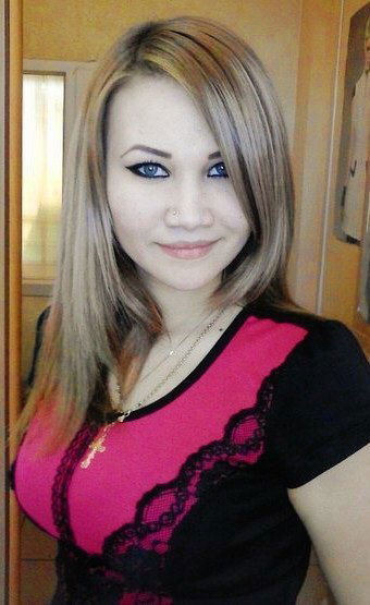 Анжелика Газеева