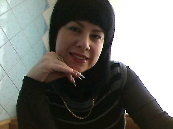 Ольга Трефилова