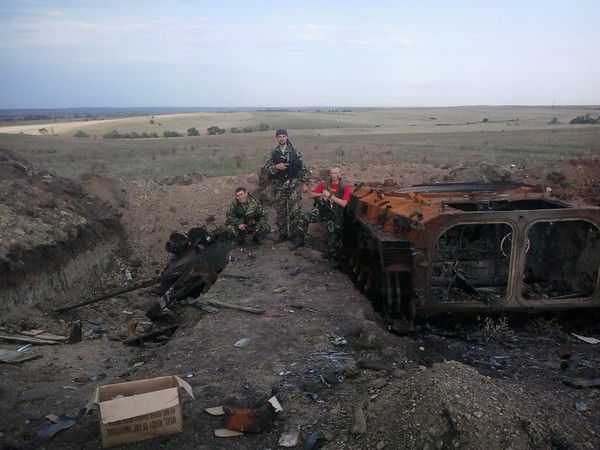 Михаил Робертов