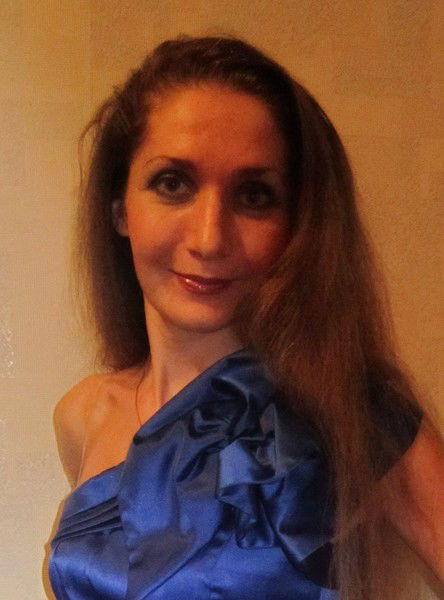 Елена Мосина