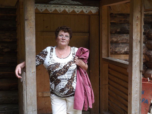 Раиса Семенец