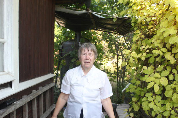 Вера Королькова