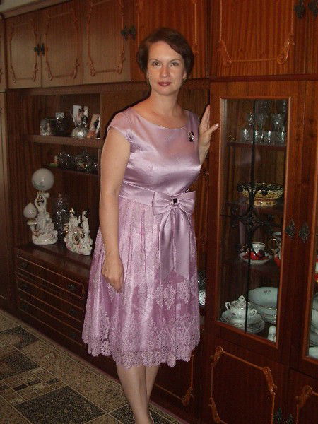 Алевтина Бычкова