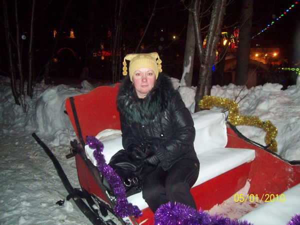 Лариса Морозова