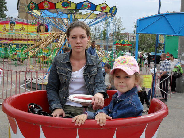 Любовь Фалилеева