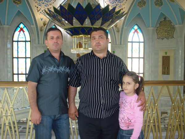 Нариман Махфузов