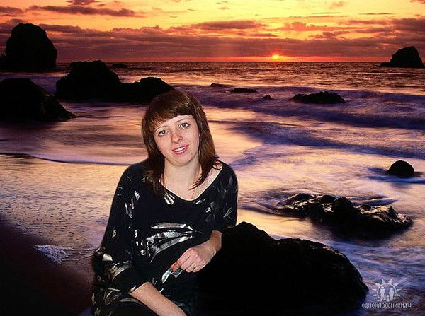 Надежда Ежова