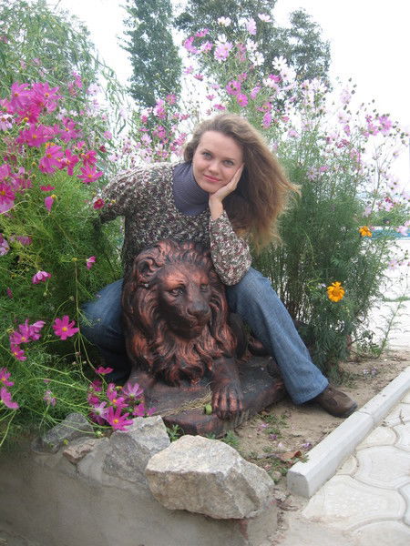 Алена Чуприна