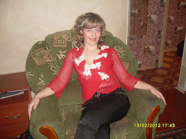 Марина Дергилева