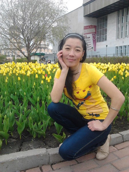 Дина Жолдошева