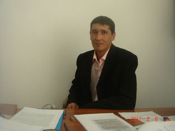 Сагадат Мантаев