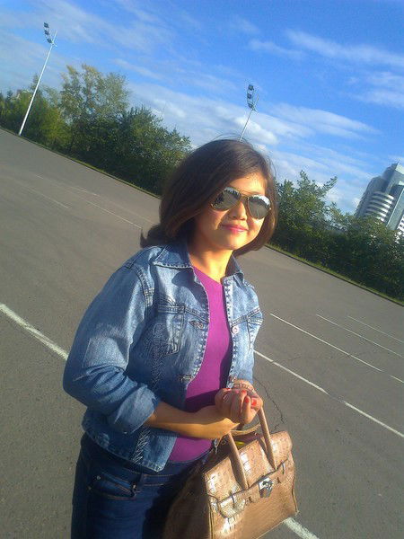 Диана Елемесова!