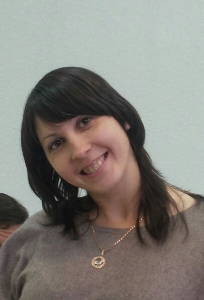 Ирина Широбокова