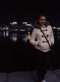 Анна Мироненко