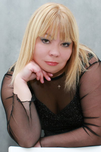 Ирина Забарная