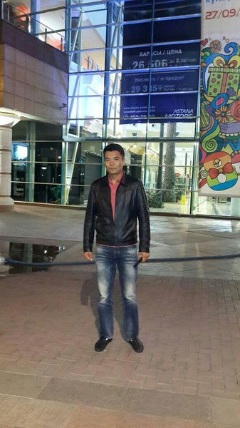 Жандос Доспанов