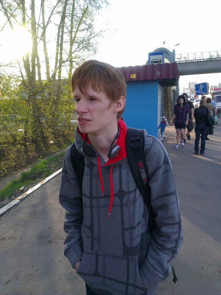 Дмитрий Миледин