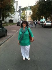 Лариса Чумак