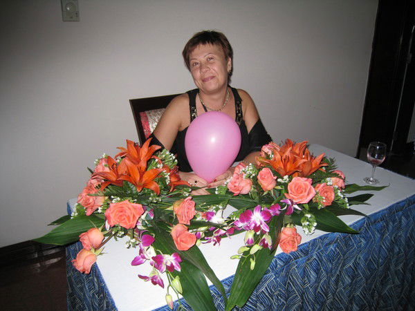 Ольга Семёнова