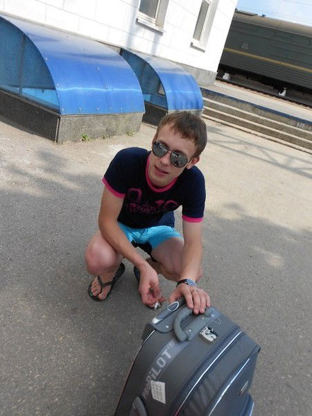 Артём Багров