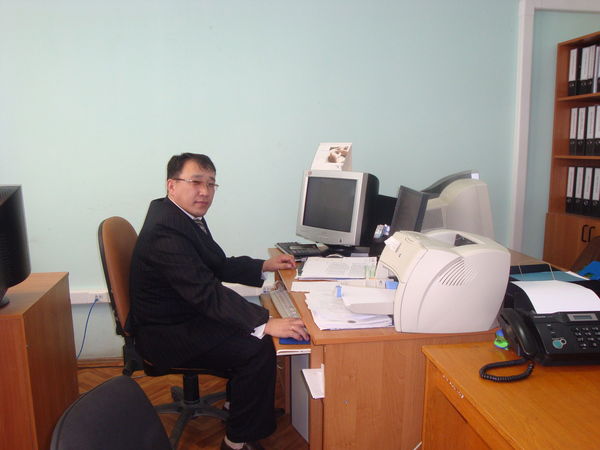 Галымжан Мауленов