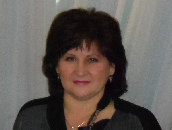 Любовь Матушкова