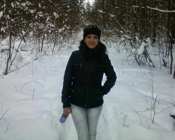 Светлана Страхова