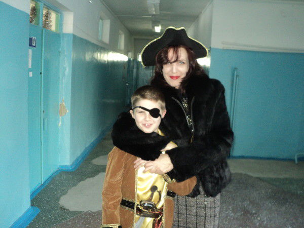 Елена Воронова