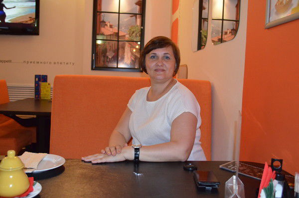 Ирина Дубовик