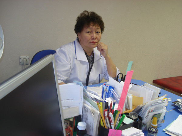 Анастасия Балакчи