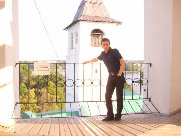 Вячеслав Горелов