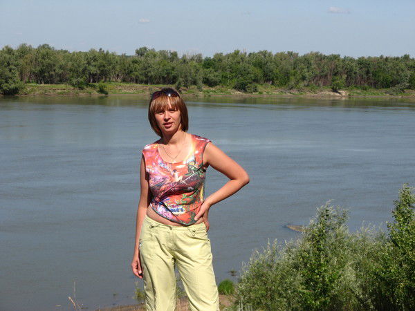 Марина Аксенова