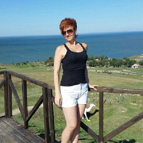 Ирина Сероштанова