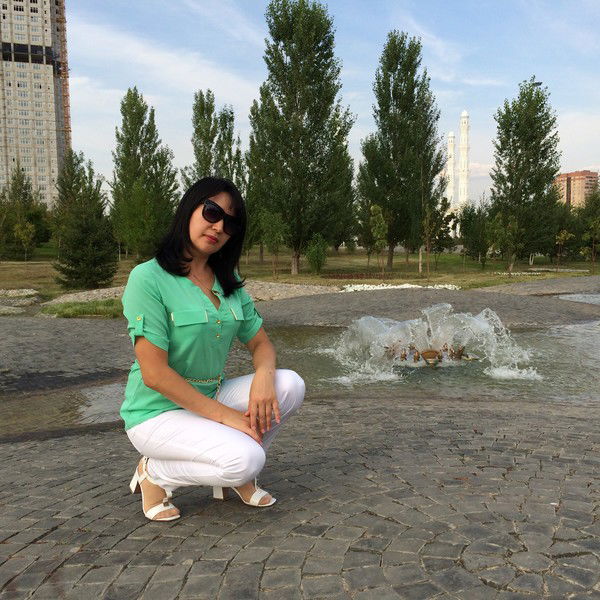 Карлыгаш Дармышева