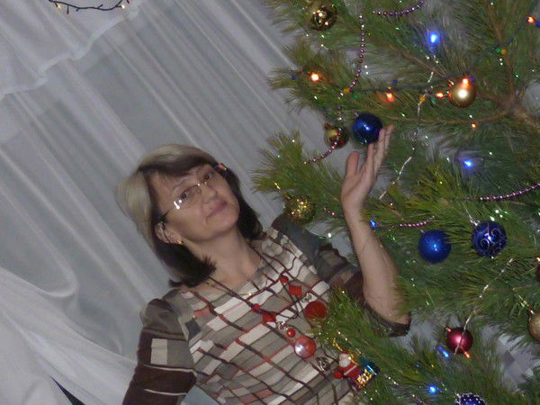 Наиля Роготнева